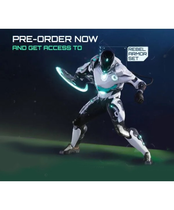 Dolmen - Rebel Set DLC PS4 PlayStation 4 Key EUROPE